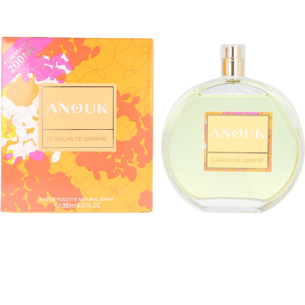 Puig Anouk Eau De Toilette Spray 200 Ml - Salevare.com