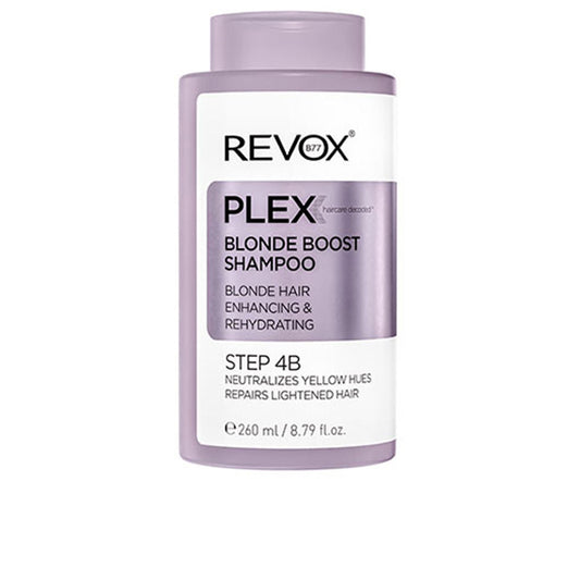 Revox B77 Plex Blonde Boost Shampoo Step 4B 260 Ml