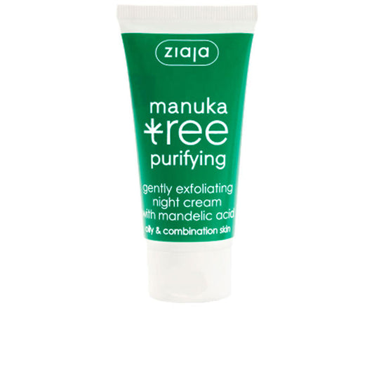 Ziaja Manuka Night Cream 50 Ml - Salevare.com