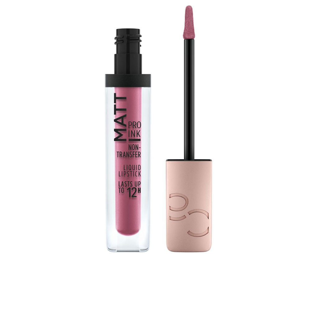 Catrice Matt Pro Ink Non-Transfer Liquid Lipstick #060-I Choose Passion 5 Ml - Salevare.com