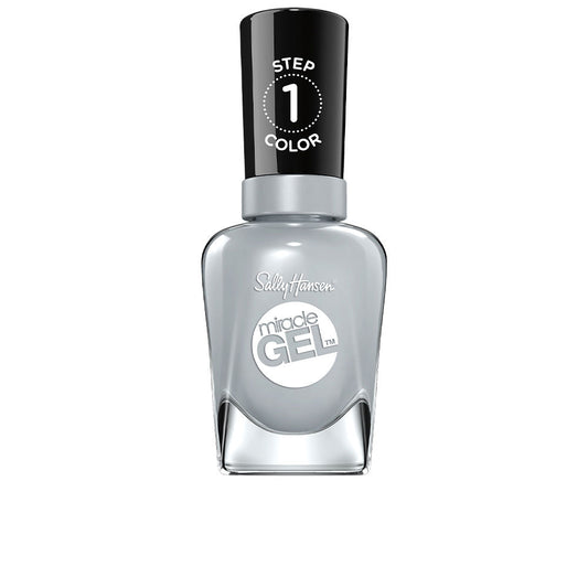 Sally Hansen Miracle Gel #799-Greyfitti - Salevare.com