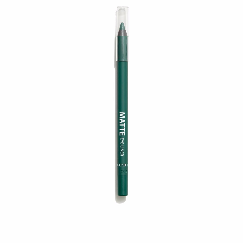 Gosh Matte Eye Liner #012-Forest Green 1.2 Gr - Salevare.com