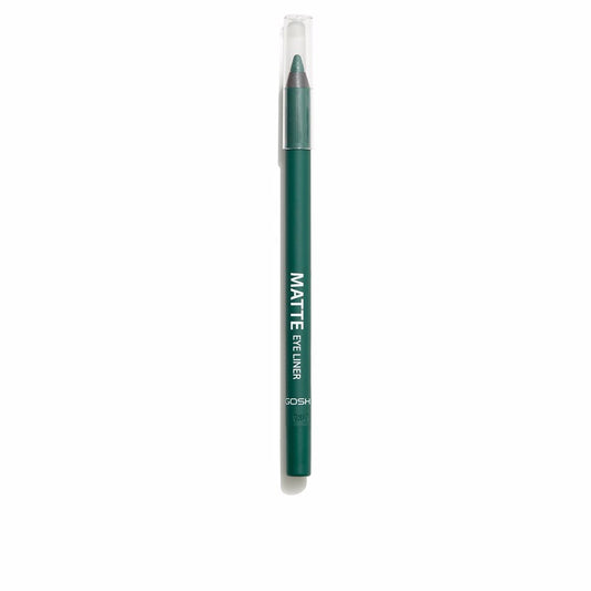 Gosh Matte Eye Liner #012-Forest Green 1.2 Gr - Salevare.com