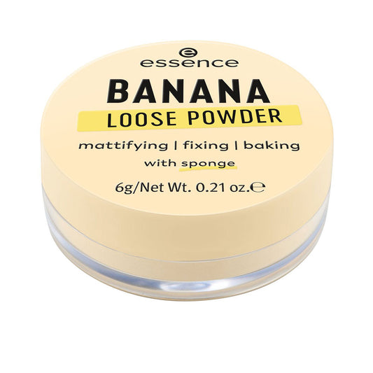 Essence Banana Loose Powder Powder 6 Gr - Salevare.com
