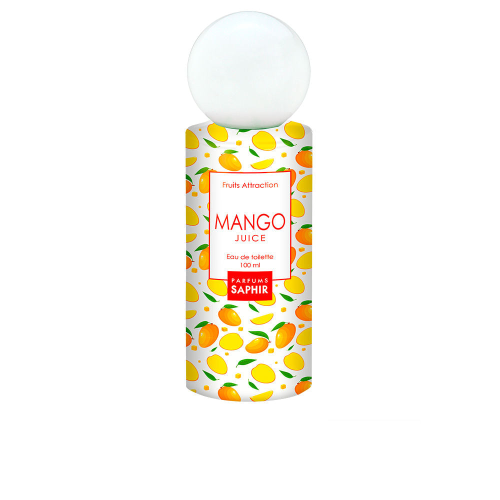 Parfums Saphir Mango Juice Edt Vapor 100 Ml - Salevare.com