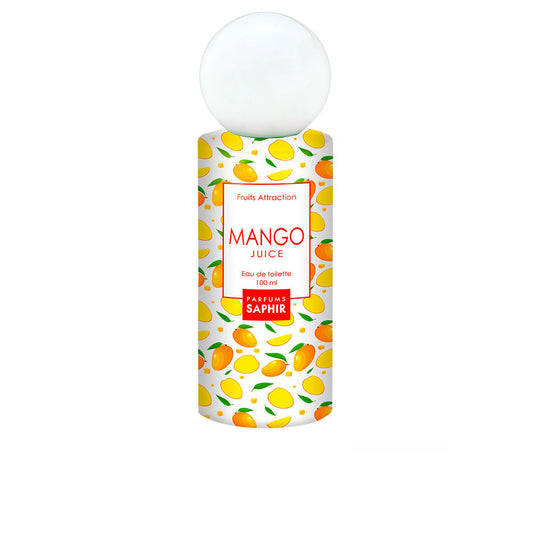 Parfums Saphir Mango Juice Edt Vapor 100 Ml - Salevare.com
