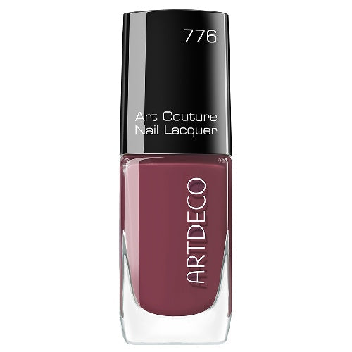 Artdeco Art Couture Nail Lacquer #776-Red Oxide - Salevare.com
