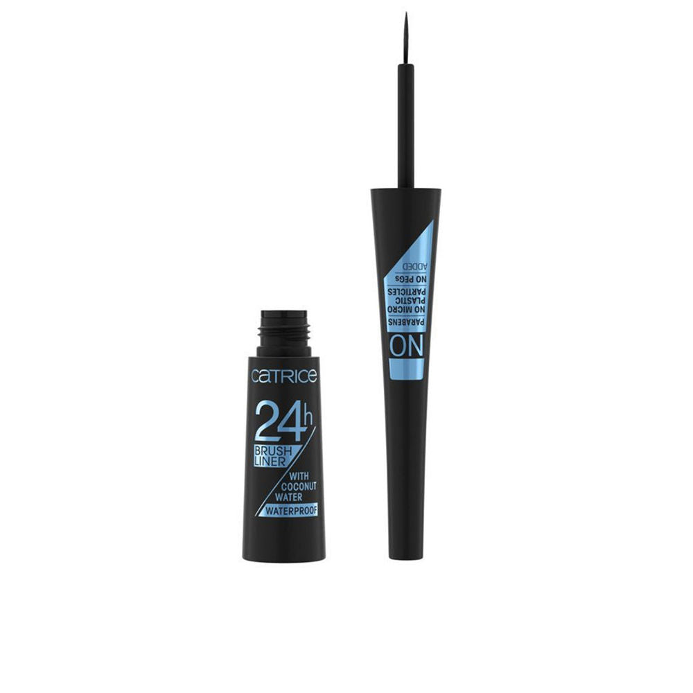 Catrice 24H Brush Liner Waterproof #010 3 Ml - Salevare.com