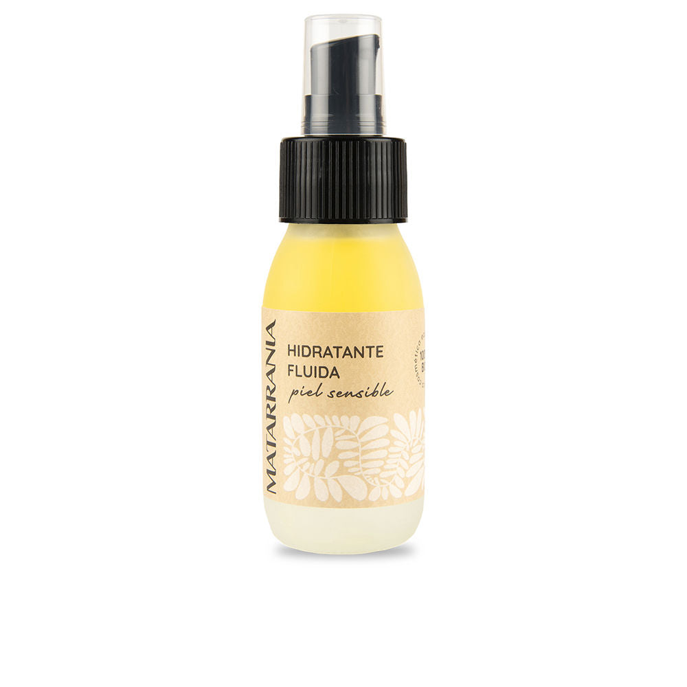 Matarrania Moisturizing Fluid For Sensitive Skin 100% Organic 60 Ml - Salevare.com