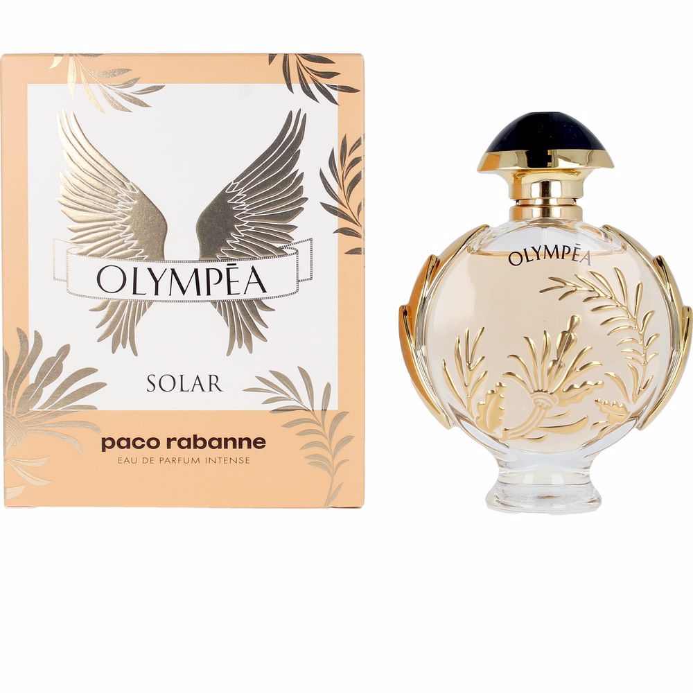 Rabanne Olympéa Solar Eau De Parfum Spray 80 Ml - Salevare.com