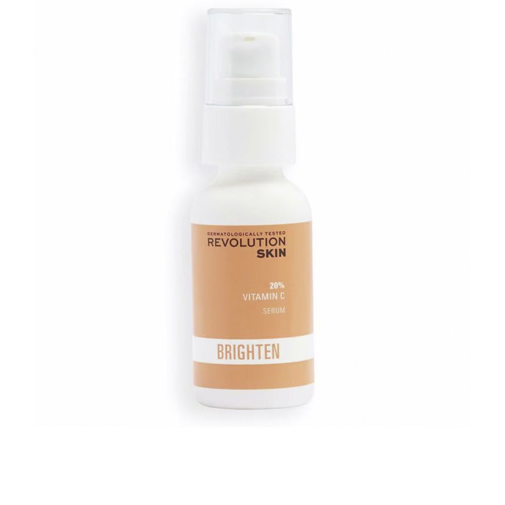 Revolution Skincare 20% Vitamin C Radiance Serum 30 Ml - Salevare.com