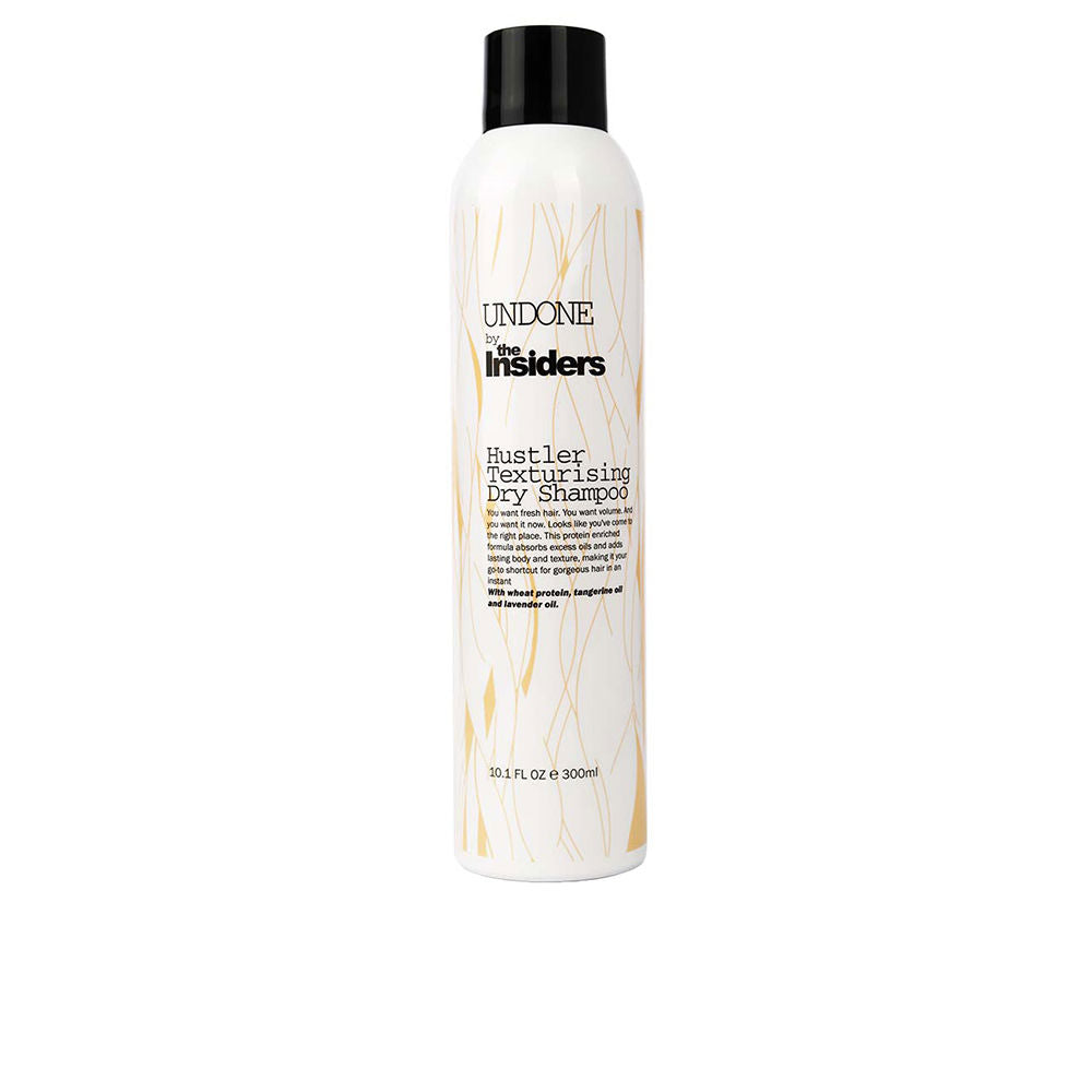 The Insiders Undone Hustler Texturising Dry Shampoo 300 Ml