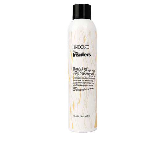 The Insiders Undone Hustler Texturising Dry Shampoo 300 Ml