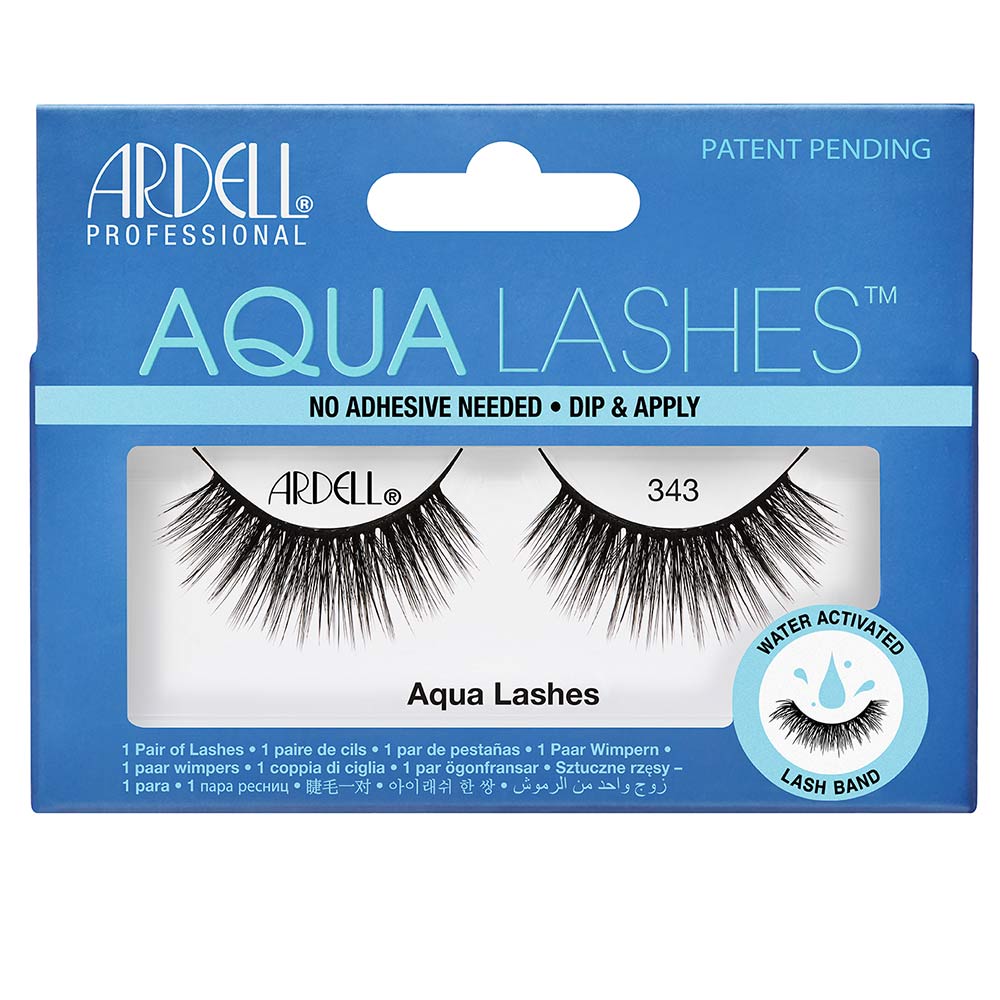 Ardell Aqua Lashes Pestañas #343 1 U - Salevare.com