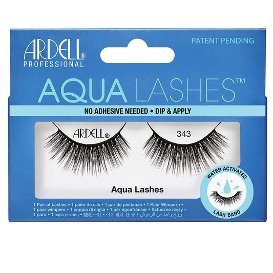 Ardell Aqua Lashes Pestañas #343 1 U - Salevare.com