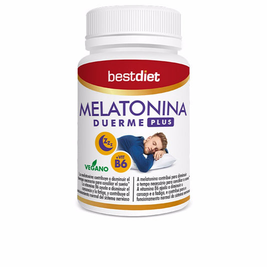 Best Diet Melatonin Sleep Plus 60 Caps - Salevare.com