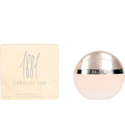 Cerruti 1881 Pour Femme Eau De Toilette Spray 30 Ml - Salevare.com