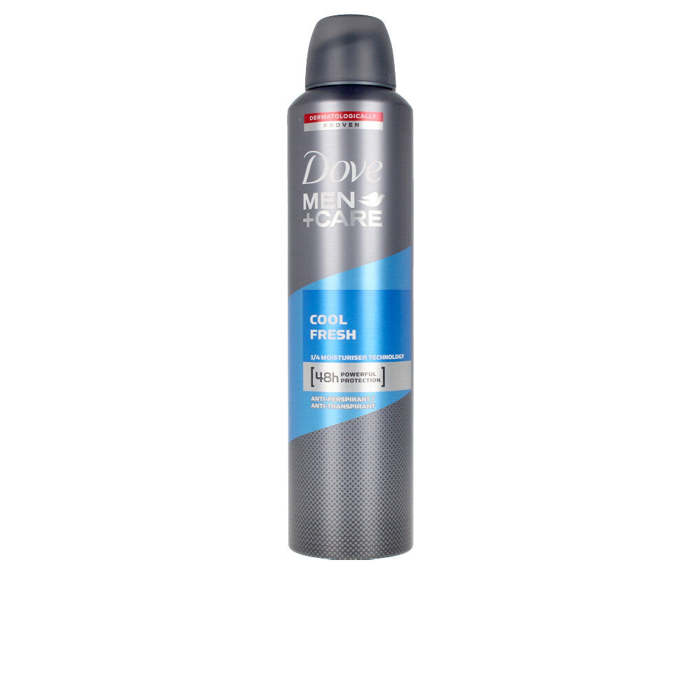 Dove Men Cool Fresh Deo Spray 250 Ml - Salevare.com