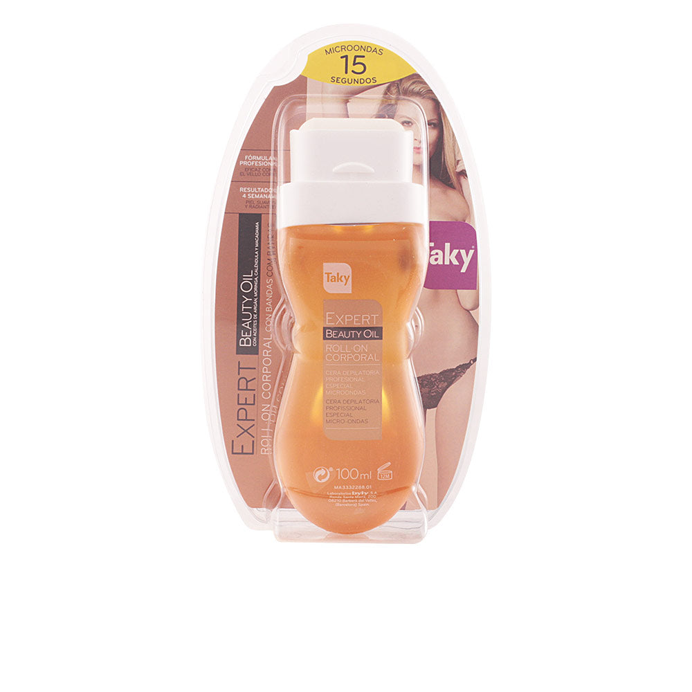 Taky Expert Con Oro Cera Roll-On 100 Ml