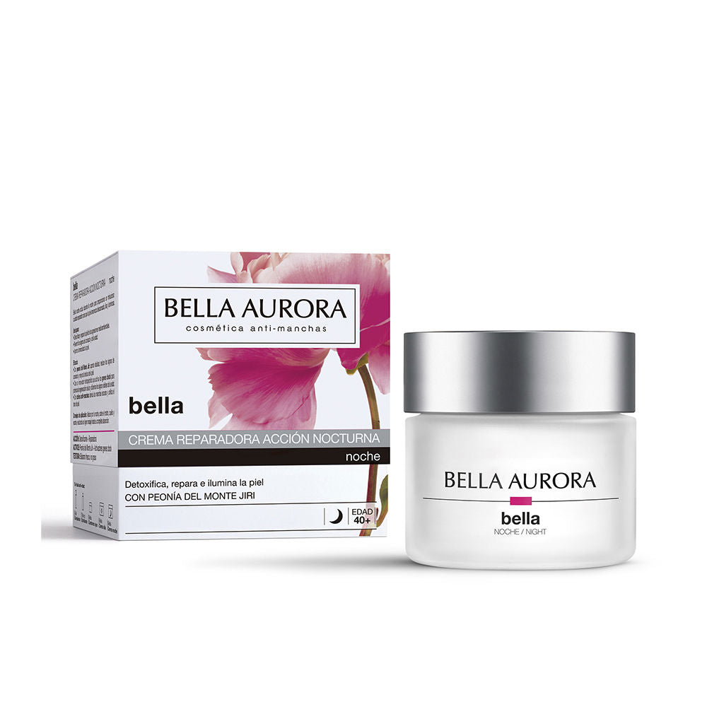 Bella Aurora Bella Night Night-Time Action Treatment Repairs & Anti-Dark Spots 50 Ml - Salevare.com