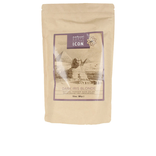 I.C.O.N. Natural Earth Colors #Dark Iris Blonde