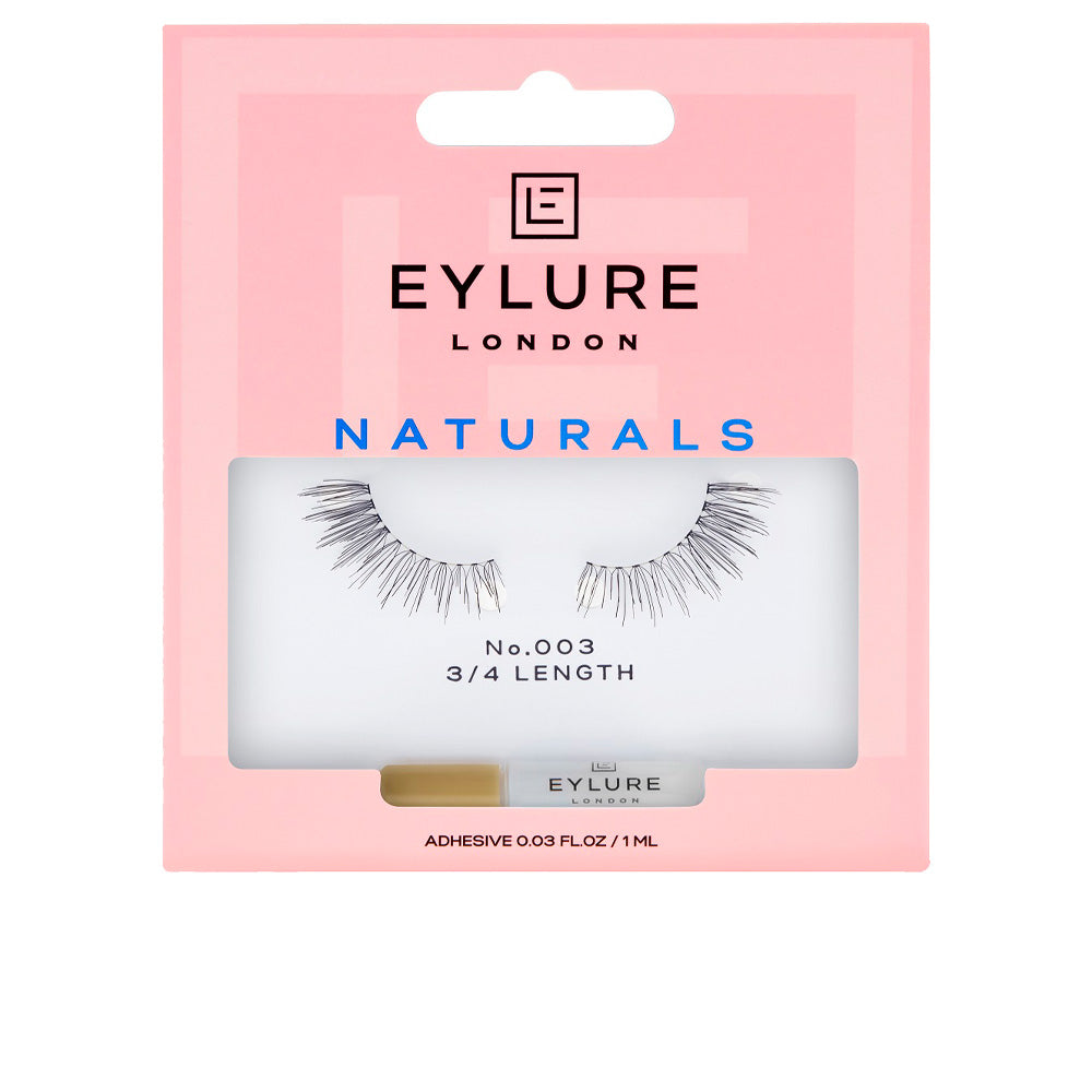 Eylure Naturals Pestaña 3/4 #003 1 U - Salevare.com