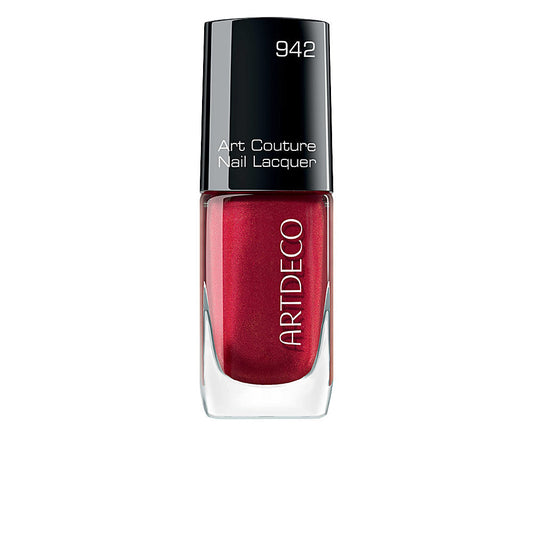 Artdeco Art Couture Nail Lacquer #942-Venetian Red  - Salevare.com