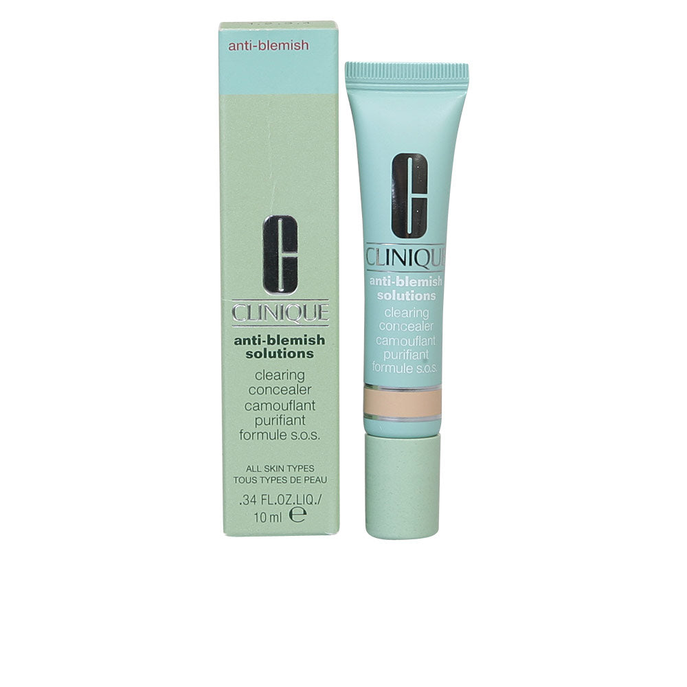 Clinique Anti-Blemish Solutions Clearing Concealer #01 - Salevare.com