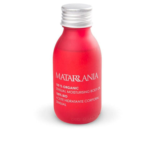 Matarrania 100% Bio Sensual Moisturizing Body Oil 100 Ml - Salevare.com