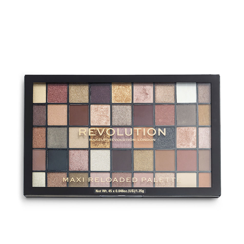 Revolution Make Up Maxi Reloaded Palette 1,35 Gr - Salevare.com