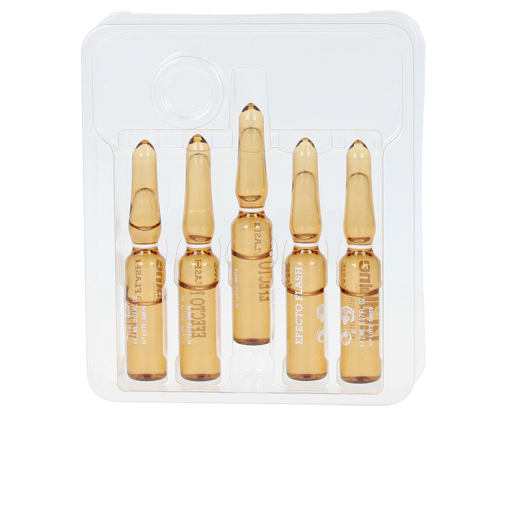 La Cabine Ampollas Efecto Flash 10 X 2 Ml - Salevare.com