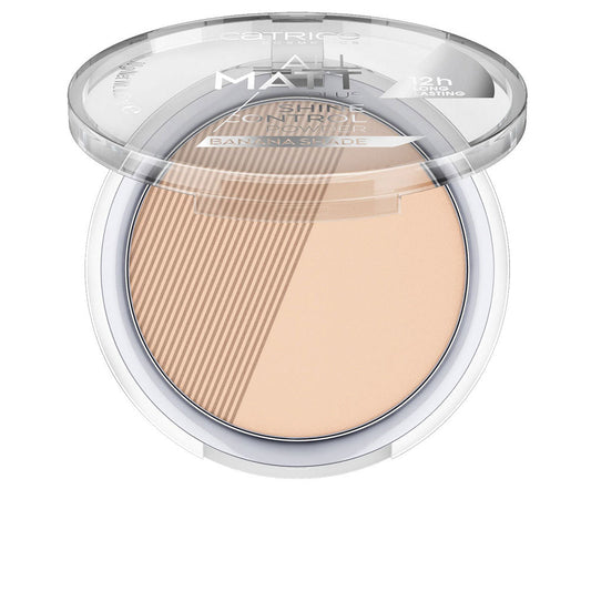 Catrice All Matt Plus Shine Control Powder #002-Amarillo 10 Gr - Salevare.com