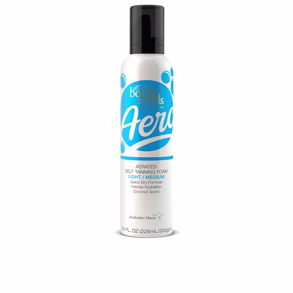 Bondi Sands Aero Aerated Self Tanning Foam #Light/Medium 225 Ml - Salevare.com