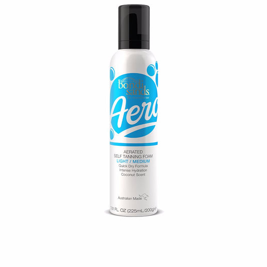 Bondi Sands Aero Aerated Self Tanning Foam #Light/Medium 225 Ml - Salevare.com