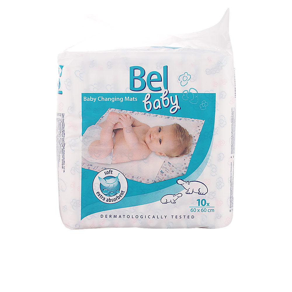Bel Bel Baby Cubrecamas 60 X 60 Cm 10 Pz - Salevare.com