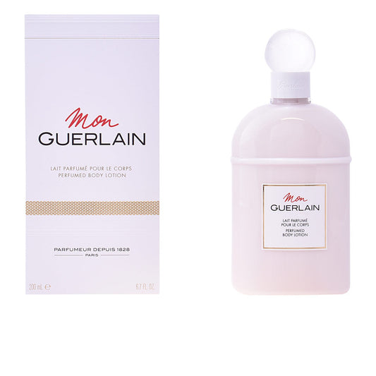 Guerlain Mon Guerlain Body Lotion 200 Ml - Salevare.com