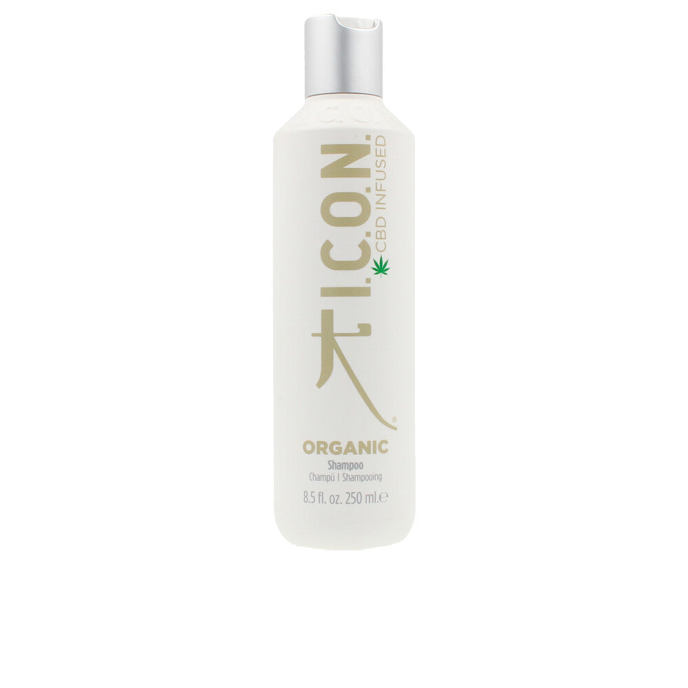 I.C.O.N. Organic Shampoo 250 Ml
