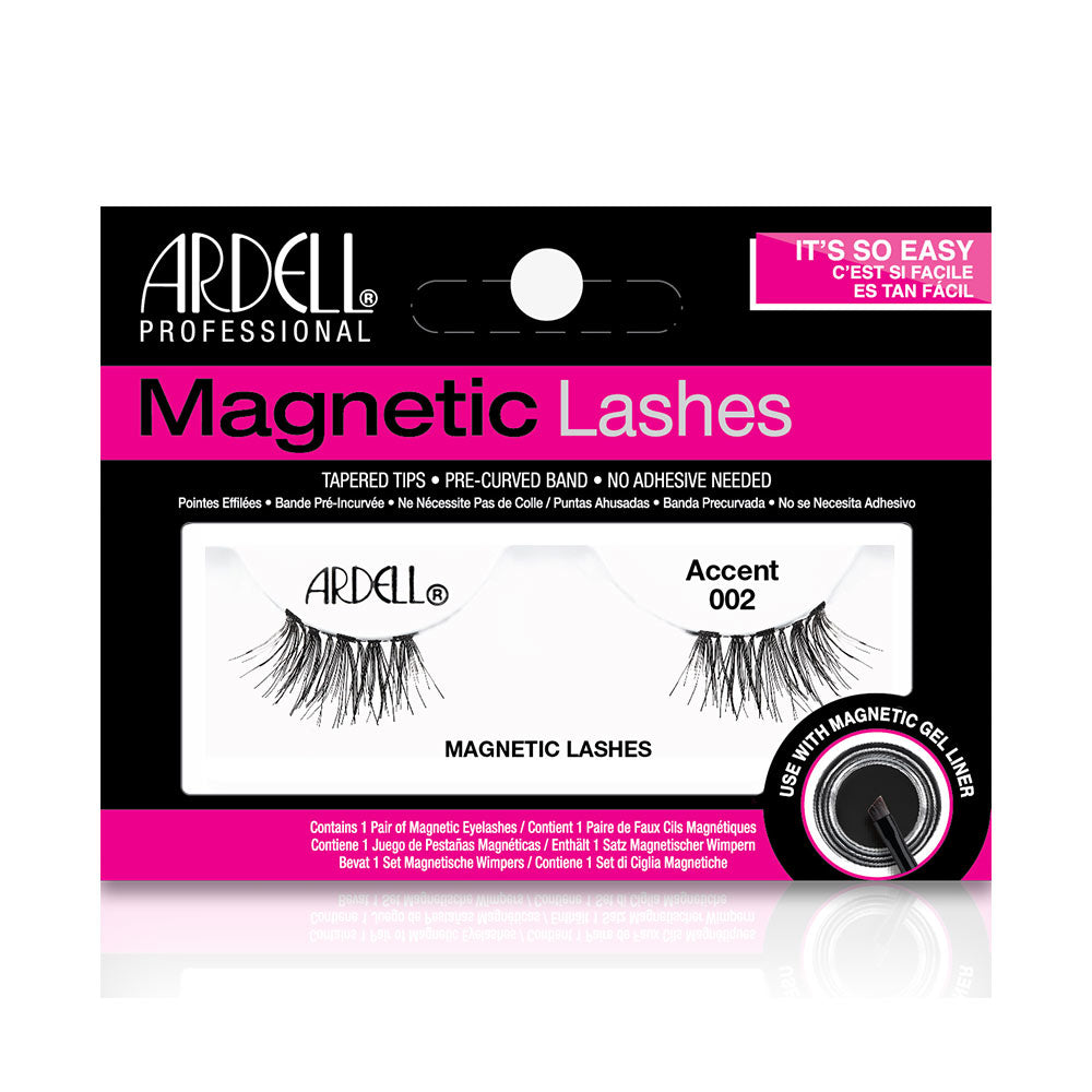 Ardell Magnetic Liner & Lash Accent Pestañas #002 2 U - Salevare.com