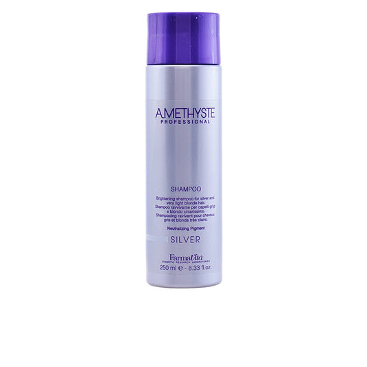 Farmavita Amethyste Silver Shampoo 250 Ml