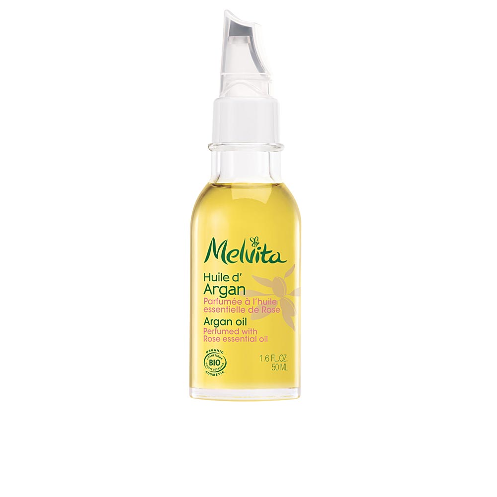 Melvita Beauty Oils Rose Scented Argan Oil 50 Ml - Salevare.com