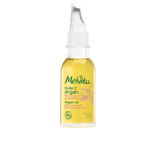 Melvita Beauty Oils Rose Scented Argan Oil 50 Ml - Salevare.com