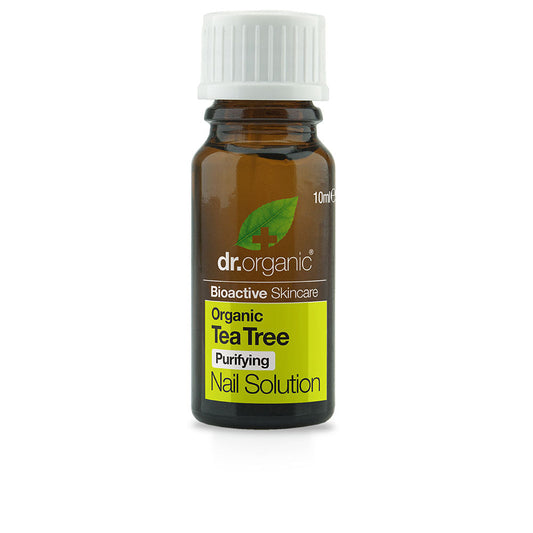 Dr. Organic Bioactive Organic Tea Tree Solución Para Uñas 10 Ml - Salevare.com