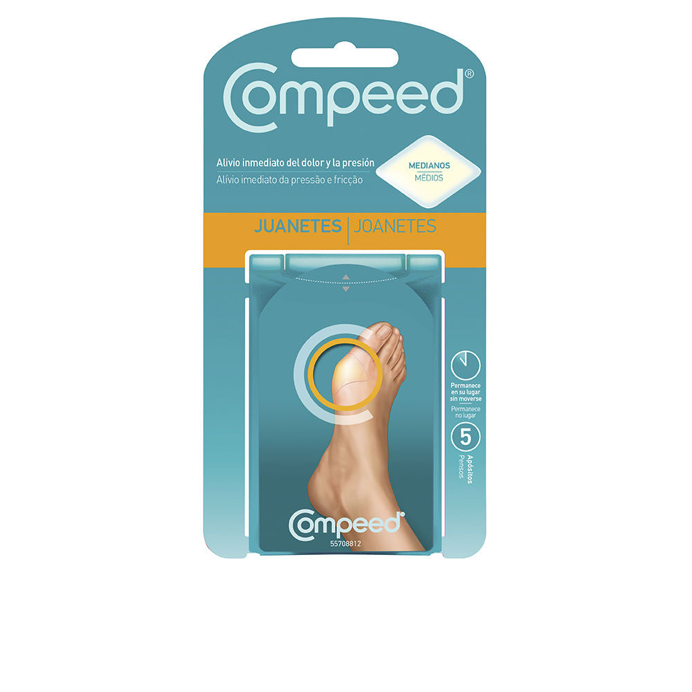 Compeed Medium Bunions 5 Dressings - Salevare.com