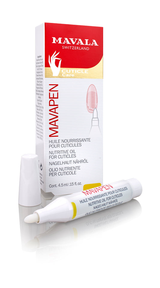 Mavala Mavapen Aceite Nutritivo Cutículas 4,5 Ml - Salevare.com
