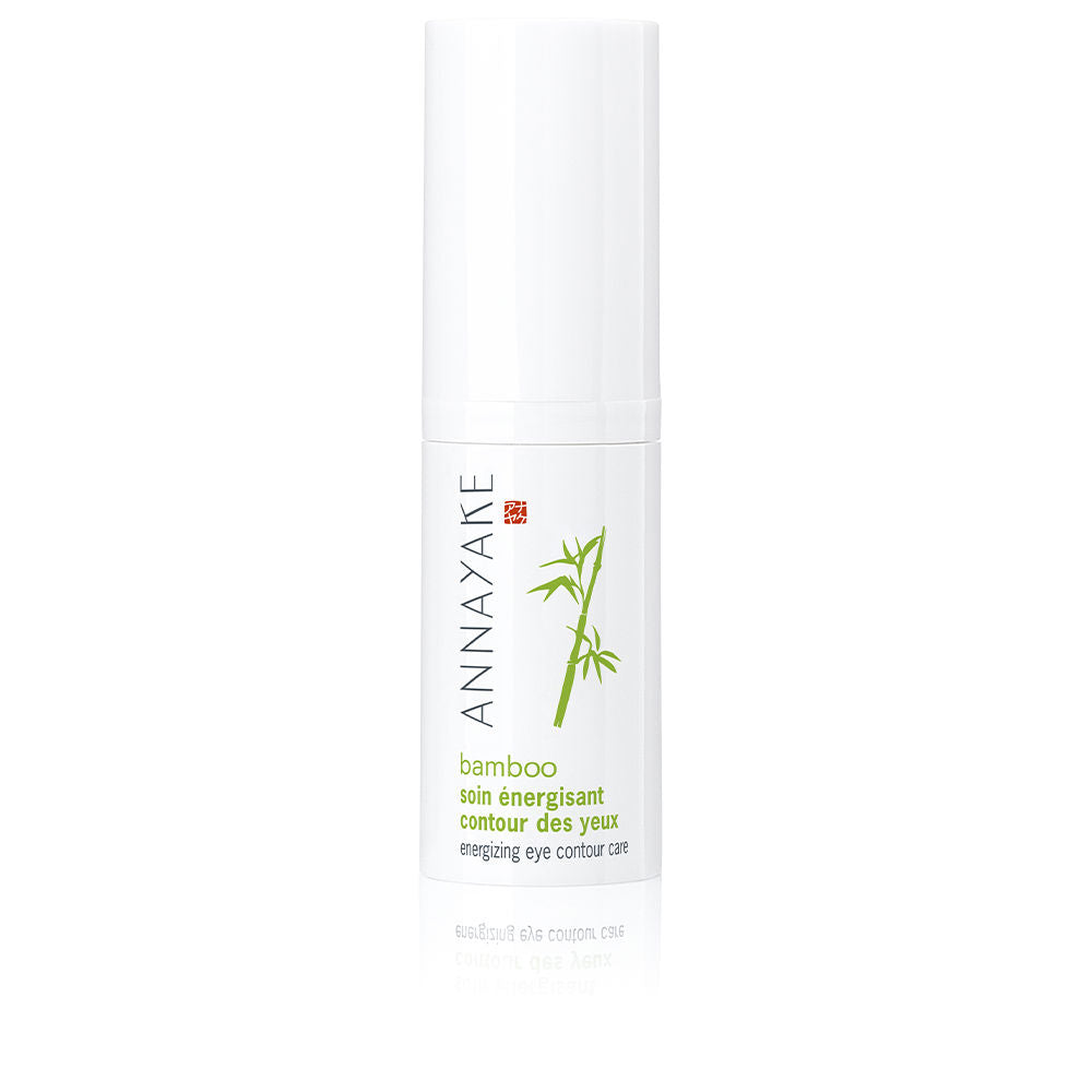 Annayake Bamboo Energizing Eye Contour Care 15 Ml - Salevare.com