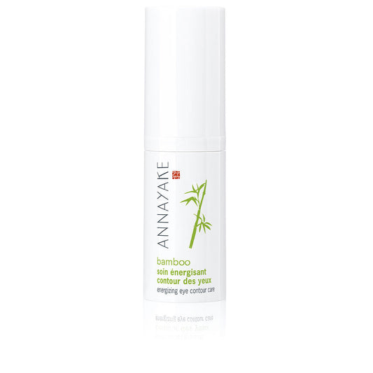Annayake Bamboo Energizing Eye Contour Care 15 Ml - Salevare.com