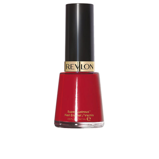 Revlon Mass Market Nail Enamel #680-Revlon Red - Salevare.com