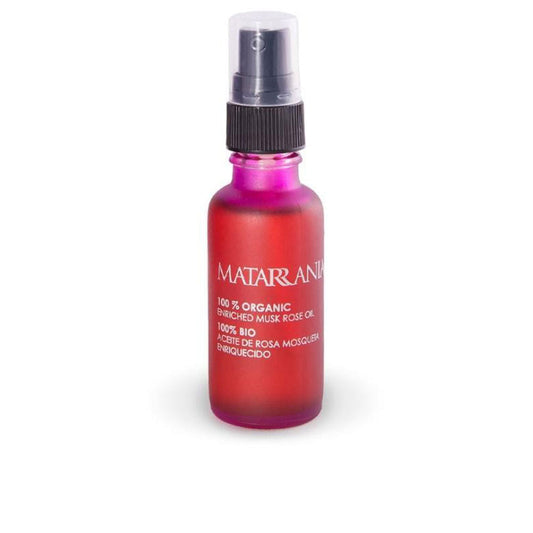 Matarrania 100% Bio Enriched Rosehip Oil 30 Ml - Salevare.com