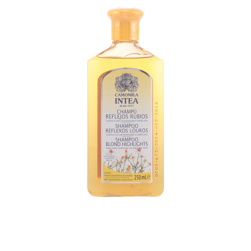Camomila Intea Camomila Champú Reflejos Rubios 250 Ml