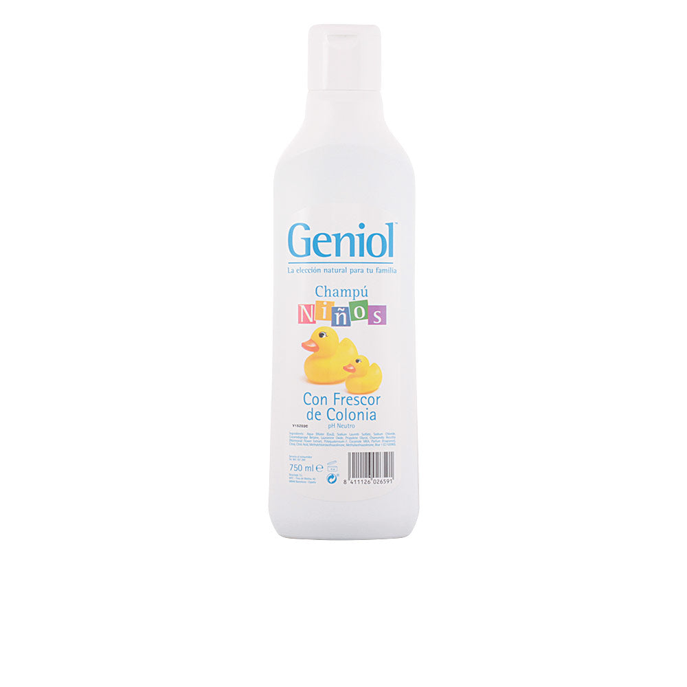 Geniol Geniol Children'S Shampoo 750 Ml - Salevare.com